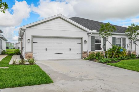 New construction Single-Family house 9382 Sw Libertas Way, Port Saint Lucie, FL 34987 - photo 0