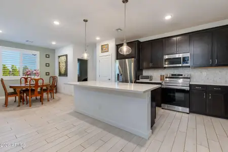 New construction Single-Family house 22703 N 184Th Ln, Surprise, AZ 85387 plan Pastora - image 4