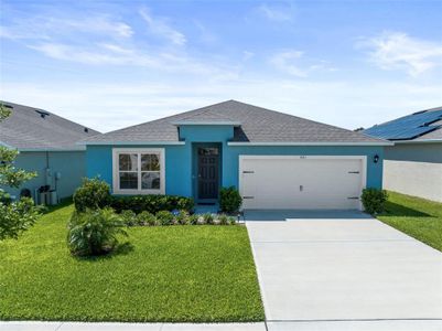 New construction Single-Family house 481 Lady Grace Place, Deland, FL 32724 - photo 0