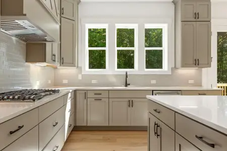 White Post on Lake Lanier by Peachtree Residential in Gainesville - image 5