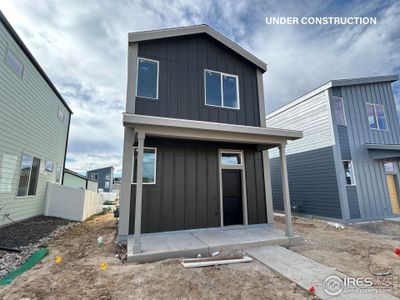 New construction Single-Family house 3836 Lake Clark St, Evans, CO 80620 plan Telluride - image 10