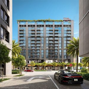 New construction Condo house 94 Ne 29Th St, Unit 501, Miami, FL 33137 - image