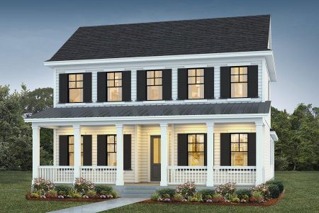 New construction Single-Family house 260 Allspice Dr, Summerville, SC 29483 plan Stono - image