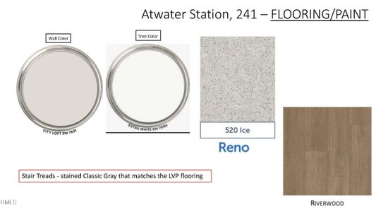 New construction Single-Family house 820 Ballaster Rd, Fuquay Varina, NC 27526 plan Sawyer 2 - image 18