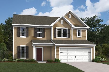 New construction Single-Family house 8609 Acadia Parkway, Sherrills Ford, NC 28673 - photo 0