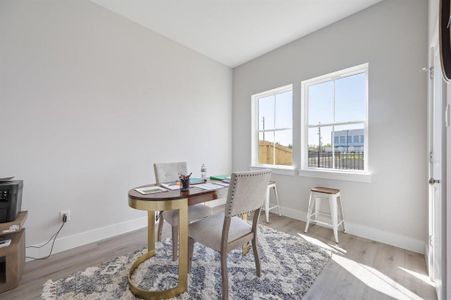 New construction Condo house 6702 Metro Blvd Blvd, Unit 1, Houston, TX 77083 null- photo 10 10