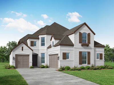 New construction Single-Family house 3229 Best Bet Ct, Celina, TX 75009 plan 229 - image