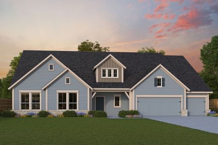 New construction Single-Family house 121 Dayridge Dr, Dripping Springs, TX 78620 null- photo 3 3