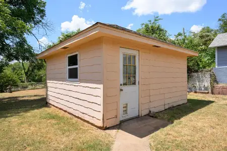New construction Single-Family house 801 Hanover St, Weatherford, TX 76086 - image