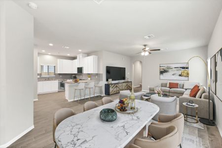 New construction Single-Family house 216 Emerald Thicket Ln, Humble, TX 77336 - image 8