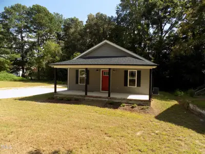 New construction Single-Family house 104 Halifax Rd, Louisburg, NC 27549 - image