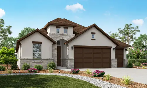 New construction Single-Family house 21706 Leaton Cir, Porter, TX 77365 - image