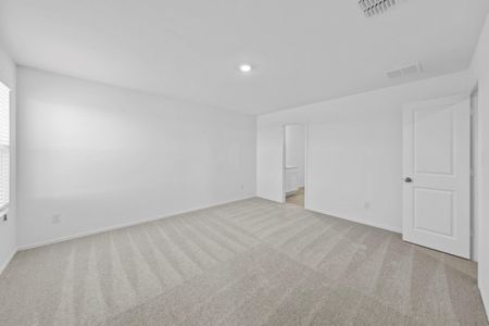 New construction Single-Family house 13220 Eastland Dr, Mustang Ridge, TX 78610 plan Littleton - image 11