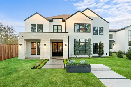 New construction Single-Family house 3373 Townsend Dr, Dallas, TX 75229 - image