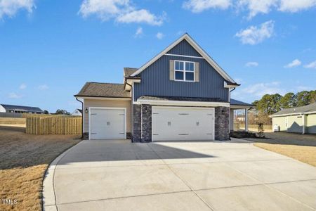 New construction Single-Family house 51 Blackberry Ln, Benson, NC 27504 null- photo 28 28