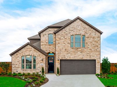 New construction Single-Family house 12446 Deer Trl, Frisco, TX 75035 null- photo 0 0