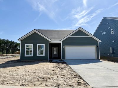 New construction Single-Family house 5364 Crinum Lily, Summerville, SC 29485 plan McKinley - image