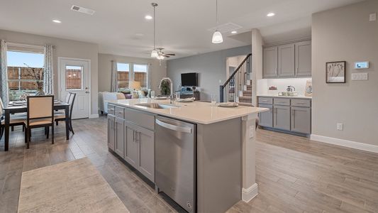 New construction Single-Family house 15044 Elite Dr, Aledo, TX 76008 null- photo 7 7