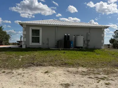 New construction Single-Family house 5500 Hendry Isles Blvd, Clewiston, FL 33440 - image