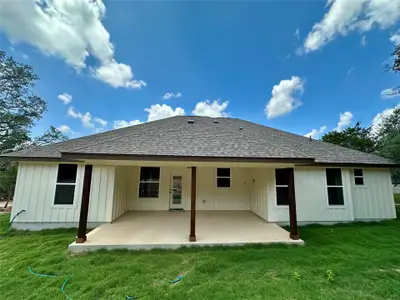 New construction Single-Family house 15 Persimmon Dr, Wimberley, TX 78676 - image