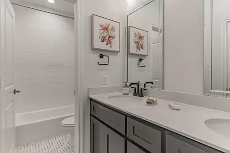 New construction Single-Family house 1146 Bailey Ranch Rd, Aledo, TX 76008 plan The Carmichael - image 5