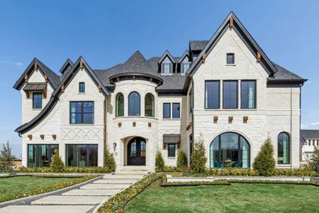 New construction Single-Family house 208 Condor Ct, Heath, TX 75126 plan Grand Park Place - image