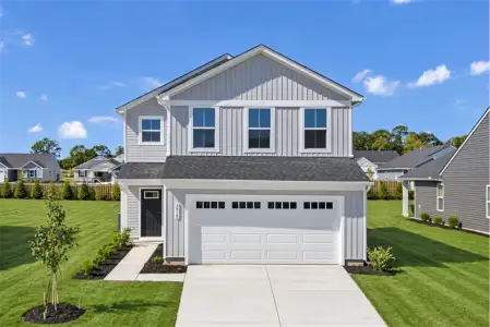 New construction Single-Family house 3078 Blue Brook Ln, Columbia, SC 29209 - image