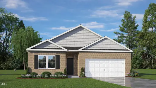 New construction Single-Family house 4727 Shelton Dr, Farmville, NC 27828 - image