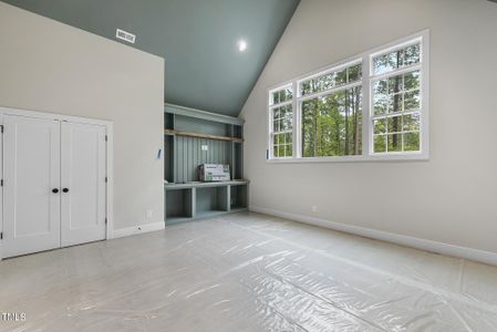 New construction Single-Family house 1409 Starry Night Ct, Raleigh, NC 27613 null- photo 17 17