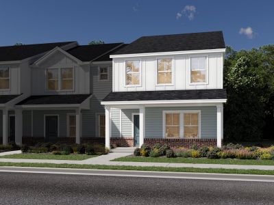 Crossrail Station by Meritage Homes in Mooresville - photo 3 3