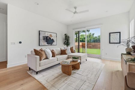 New construction Single-Family house 5207 Prock Ln, Austin, TX 78721 - image 5