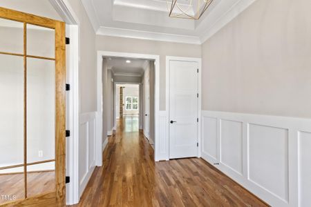 New construction Single-Family house 1004 Lily Claire Ln, Fuquay Varina, NC 27526 null- photo 5 5