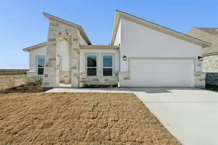New construction Single-Family house 19712 Zook Rd, Pflugerville, TX 78660 - image
