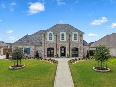 New construction Single-Family house 1012 Roses Run, McGregor, TX 76657 - image