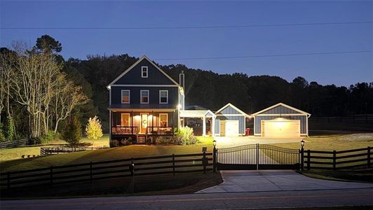 New construction Single-Family house 564 Old Airport Rd, Commerce, GA 30530 - image