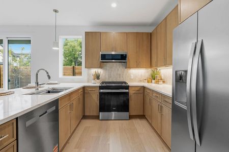 New construction Single-Family house 1157 Nickols Ave, Austin, TX 78721 - image 8