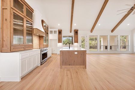 New construction Single-Family house 2013 Forest Bridge Dr, Azle, TX 76020 - image 3