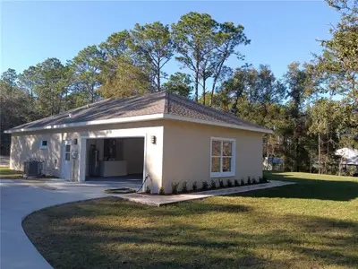 New construction Single-Family house 8498 Sw 129Th Street Rd, Dunnellon, FL 34431 null- photo 0