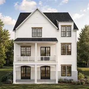 New construction Single-Family house 272 Lask Ln, Milton, GA 30004 - image
