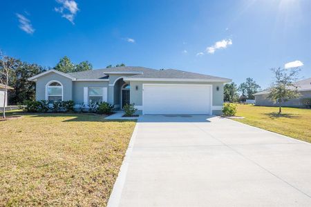 New construction Single-Family house 91 Flemingwood Ln, Palm Coast, FL 32137 - image