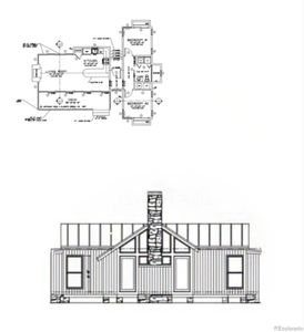 New construction Single-Family house 5265 County Road 100, Florissant, CO 80816 - image