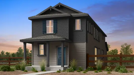 New construction Single-Family house 14885 Arbor Blvd W, Thornton, CO 80602 plan Stella Plus - image 20