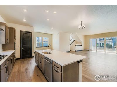 New construction Single-Family house 1768 Peak Lp, Broomfield, CO 80023 plan Energetic - image 13