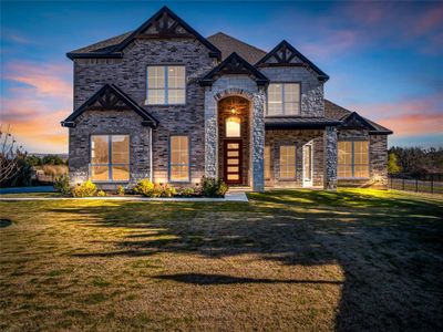 New construction Single-Family house 2900 Terrytown Dr, Ennis, TX 75119 - image