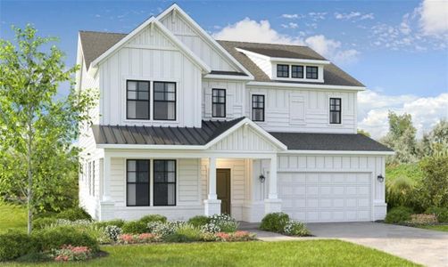 New construction Single-Family house 2311 Ellie Wy, Kennesaw, GA 30152 Sumner- photo 0