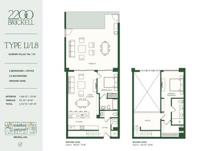 New construction Condo/Apt house 2200 Brickell Avenue, Miami, FL 33129 - photo 0