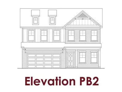 New construction Single-Family house 4 Commons Wy, Cartersville, GA 30120 - image