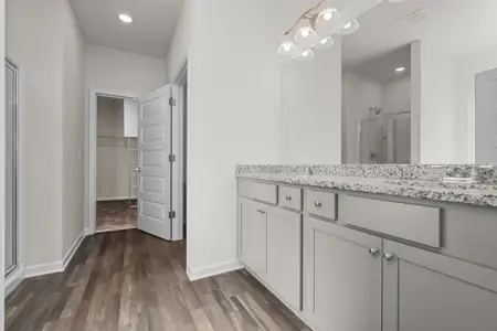 New construction Single-Family house 116 Townsend Wy, Unit 8, Chapel Hill, TN 37034 plan The Langford - image 8