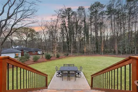 New construction Single-Family house 1025 Reed Farm Ln, Roswell, GA 30076 - image 4