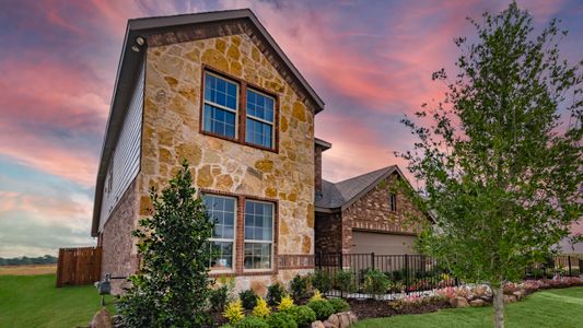 New construction Single-Family house 720 Gallop Drive, Princeton, TX 75407 - photo 0